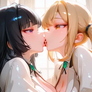 【ロックは淑女の嗜みでして】鈴ノ宮りりさの2次元エロ画像＆エロイラスト Part3