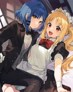 メイドのエロ画像みて幸せになろう！