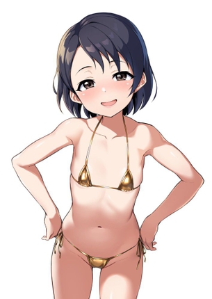 【二次】絶対に抜けるロリっ娘の画像まとめ　その47【44枚】