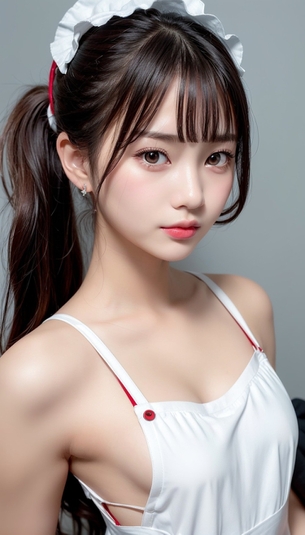 【AIグラビア】エプロンをつけた女の子のAI画像まとめ【リアル調】 Part 2 [AI Generated]