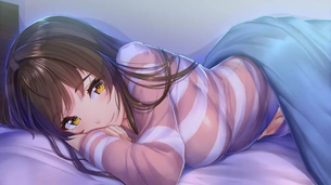 主観の虹エロ画像