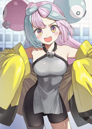 【二次】スパッツを履いた女の子の画像まとめ　その21【41枚】
