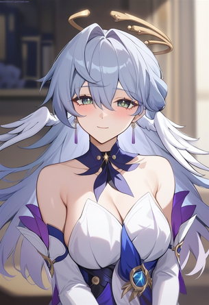 【崩壊：スターレイル】ロビンの2次元エロ画像＆エロイラスト Part1