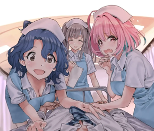 ナースの画像倉庫がここです！