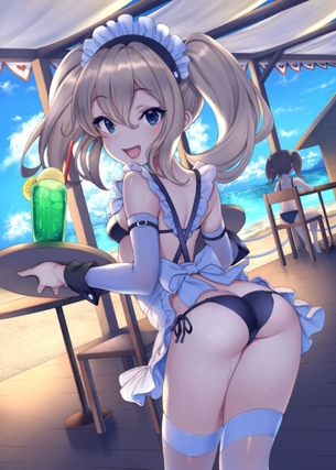 ツインテールのエロ画像まとめ！