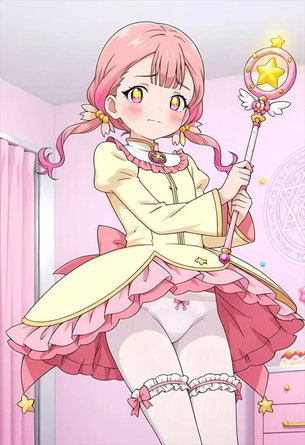 メダリストのエロ可愛い画像貼っていくぜ！