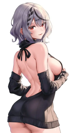 ホロライブってほんとうにエロくないですか？こんなにエロくていいんですか？