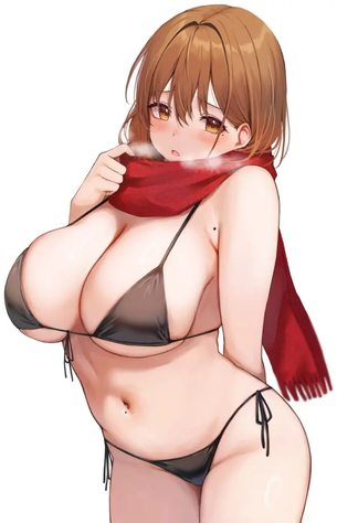 水着を期待する人が集まる画像倉庫。
