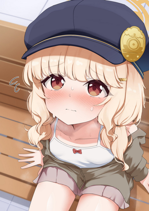 【キャラ】内海アオバ 画像まとめ【ブルーアーカイブ】