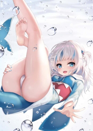 [ホロライブ]至高のエロ画像まとめ　その５８