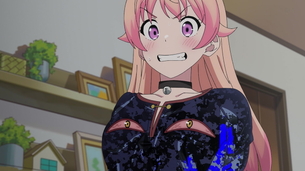 【画像】TBSの夕方アニメ、エッチすぎて少年が目覚めてしまう