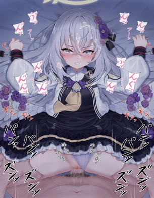 【画像】主観で描かれた、シコリティ高いエロ画像w w w w w w w w w w w w