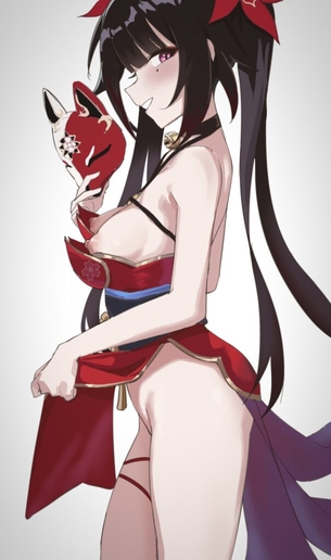 崩壊：スターレイルの可愛い二次元画像。