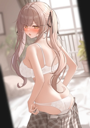 【非・微エロ】見逃し厳禁！着替え中の女の子画像まとめ その２１