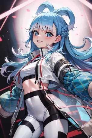 【ホロライブ】こぼ・かなえるの2次元エロ画像＆エロイラスト Part3