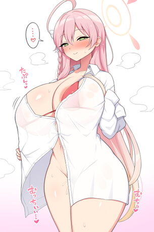 【二次】露出面積の大きいマイクロ系コスチュームのエロ画像 Part１９