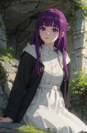 【葬送のフリーレン】フェルンの2次元エロ画像＆エロイラスト Part4