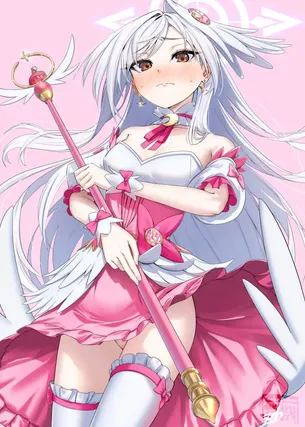 ブルーアーカイブの抜けるエロ画像まとめ！