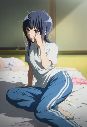 響け！ユーフォニアムのエッロエロな画像を見たくはないかい？