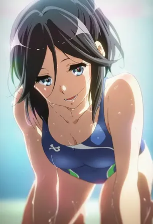 響け！ユーフォニアムの背徳感あふれるエロ画像