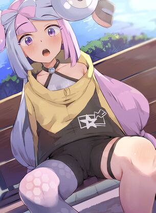 【二次】ポケモンの女の子の画像まとめ　その90【42枚】