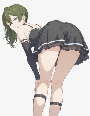 【画像】『フリーレン』のユーベルとかいうドスケベラブコメ要員