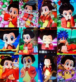 【朗報】『がんばれゴエモン』とかいうゲームのヒロイン、今見てもめっちゃ可愛いwww