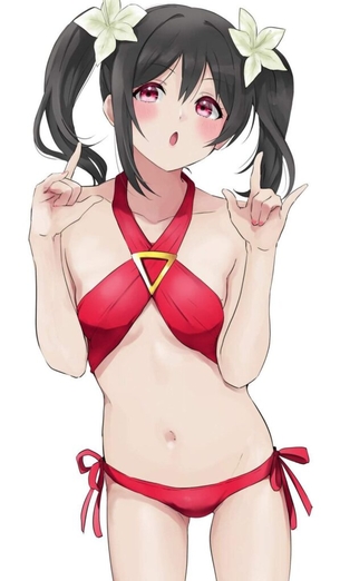 【ラブライブ！】矢澤にこのえっちで抜けるかわいいエロネタ画像まとめ