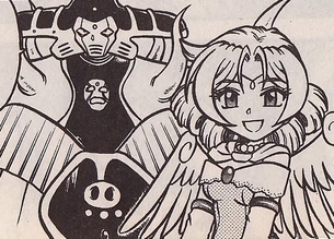 「召喚王レクス」