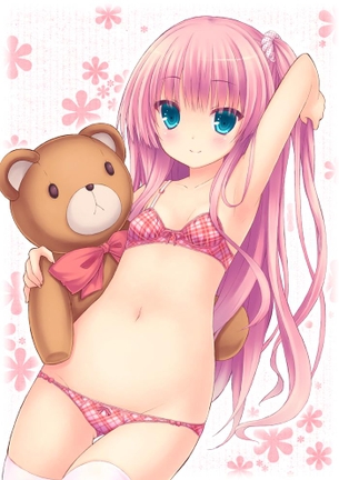【非・微エロ】無邪気でかわいい二次ロリ画像詰め合わせ その２０