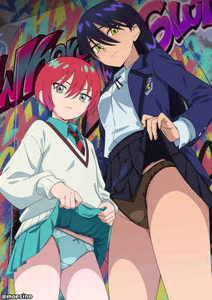 【エロ画像】機動戦士ガンダム GQuuuuuuX(ジークアクス)のエロコスプレの参考にしたくなるニャアンのキャラクター画像