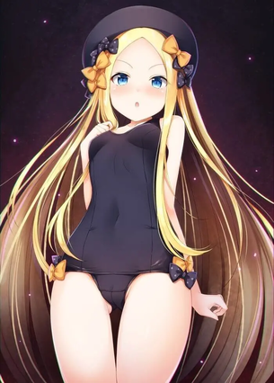 【Fate Grand Order】アビーの無防備でエロすぎな二次えっち画像まとめ