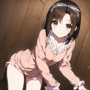 【魔法科高校の劣等生】七草泉美の2次元エロ画像＆エロイラスト Part1