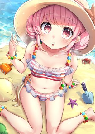 【二次】ぺたん座り女子、ゆるっと可愛い瞬間集めてみた