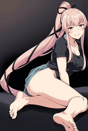 【艦隊これくしょん -艦これ-】由良の2次元エロ画像＆エロイラスト Part3