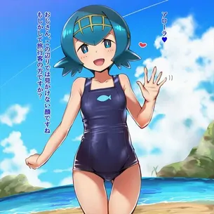 ポケットモンスターのエロ画像集めてみた