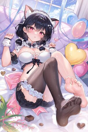 メイドでしこれる二次画像ください！