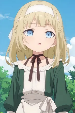 【マジック・メイカー】マリー/ローズの2次元エロ画像＆エロイラスト Part1