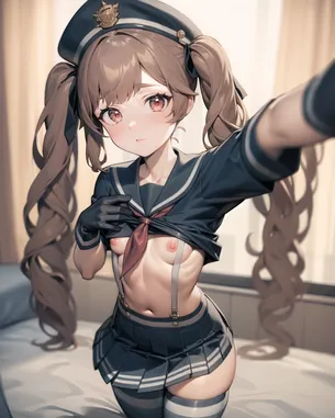 【勝利の女神：NIKKE】ミランダの2次元エロ画像＆エロイラスト Part2