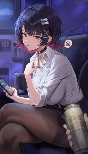 【二次】タイツ、パンストを履いた女の子のエロ画像 Part８５