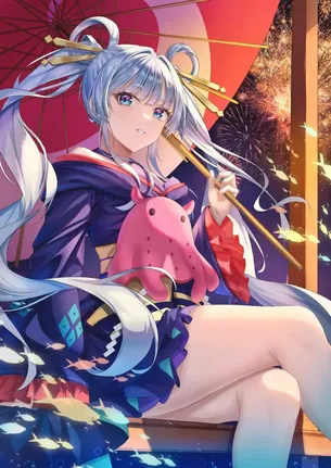 超かぐや姫！の二次エロ画像くだしあ。