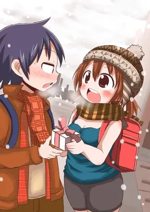 みつどもえのエロ画像を見て幸せになろう！