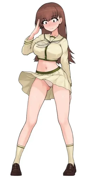 制服のエロ画像下さい
