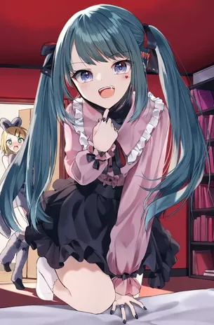 ボーカロイドの二次エロ画像を愛でる。
