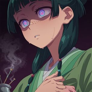 【エロ画像】快楽責めで強制アクメpart75！猫猫がキモデブオヤジの催眠エロお香でアヘ顔レイプされたり…