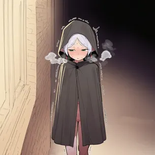 葬送のフリーレンの虹エロ画像