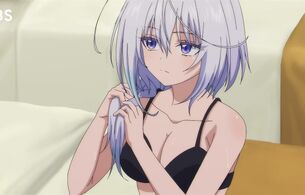 アニメ『また殺されてしまったのですね、探偵様』女の子のエロい下着姿など！4月放送開始