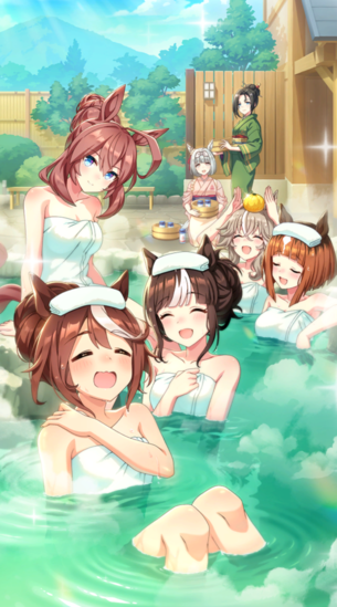 【画像】ウマ娘の新シナリオ、エロすぎる