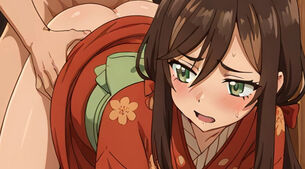 [しゃばけ] 獺(かわうそ)の二次エロ画像＆エロイラスト 110枚まとめ