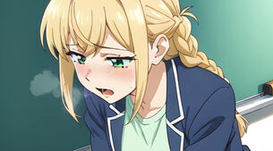 [笑顔のたえない職場です。] 梨田ありさ(なしだありさ)の二次エロ画像＆エロイラスト 100枚まとめ